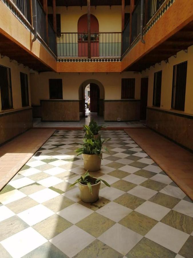 Wish Suite Morera Sevilla Exterior foto