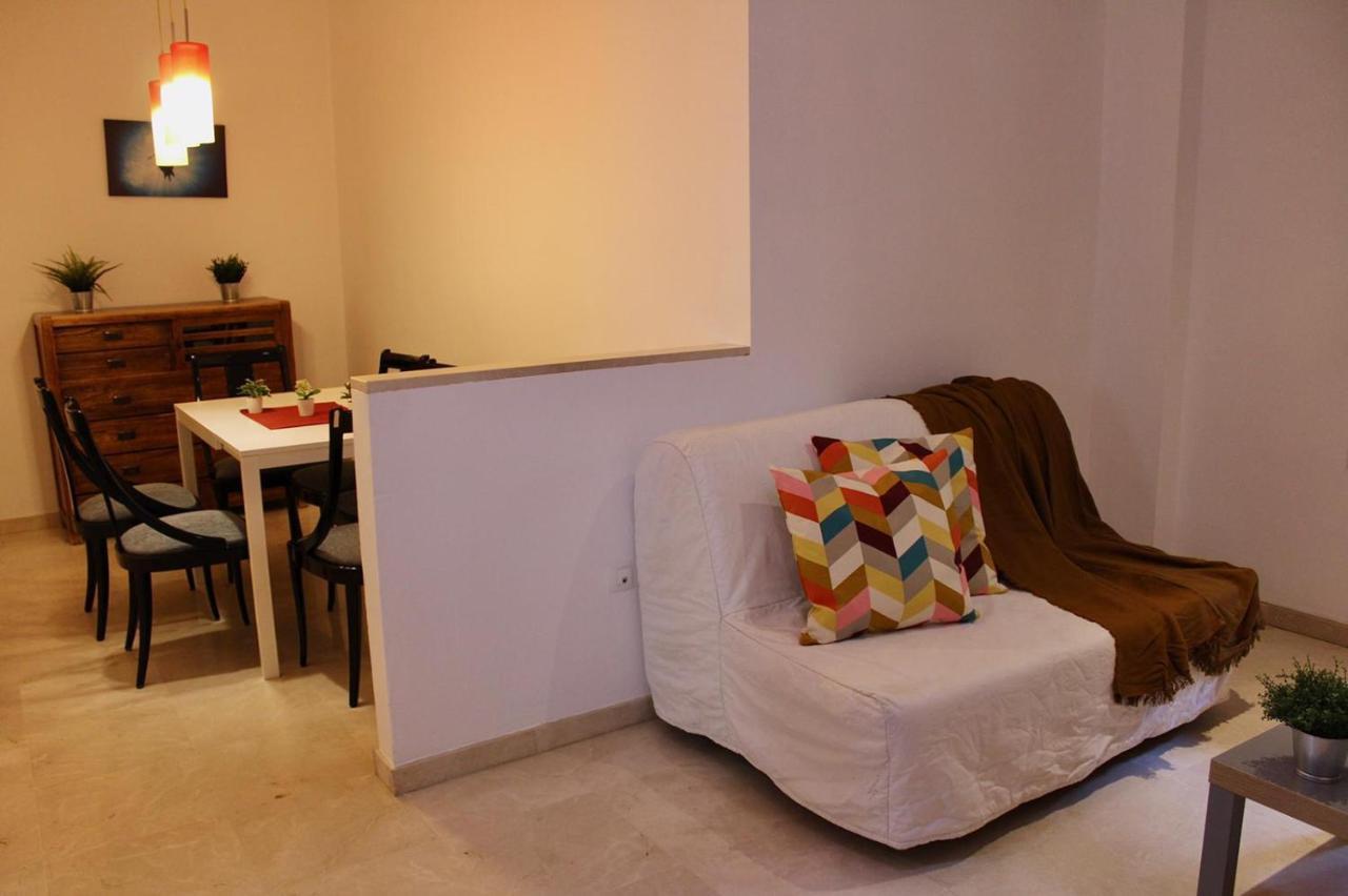 Wish Suite Morera Sevilla Exterior foto